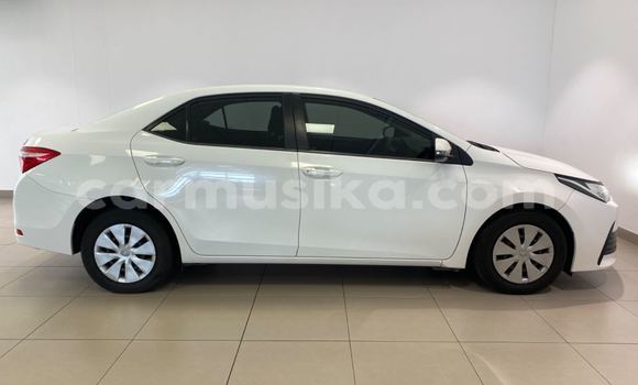 Acheter Occasion Voiture Toyota Corolla Blanc à Beitbridge, Matabeleland South Acheter Occasion Voiture Toyota Corolla Blanc à Beitbridge, Matabeleland South