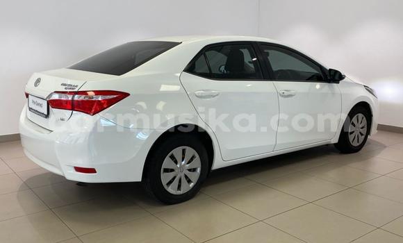 Acheter Occasion Voiture Toyota Corolla Blanc à Beitbridge, Matabeleland South Acheter Occasion Voiture Toyota Corolla Blanc à Beitbridge, Matabeleland South