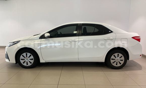 Acheter Occasion Voiture Toyota Corolla Blanc à Beitbridge, Matabeleland South Acheter Occasion Voiture Toyota Corolla Blanc à Beitbridge, Matabeleland South