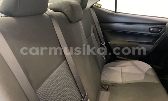 Acheter Occasion Voiture Toyota Corolla Blanc à Beitbridge, Matabeleland South Acheter Occasion Voiture Toyota Corolla Blanc à Beitbridge, Matabeleland South