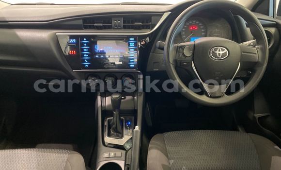 Acheter Occasion Voiture Toyota Corolla Blanc à Beitbridge, Matabeleland South Acheter Occasion Voiture Toyota Corolla Blanc à Beitbridge, Matabeleland South