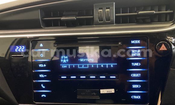 Acheter Occasion Voiture Toyota Corolla Blanc à Beitbridge, Matabeleland South Acheter Occasion Voiture Toyota Corolla Blanc à Beitbridge, Matabeleland South