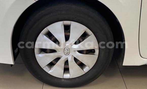 Acheter Occasion Voiture Toyota Corolla Blanc à Beitbridge, Matabeleland South Acheter Occasion Voiture Toyota Corolla Blanc à Beitbridge, Matabeleland South