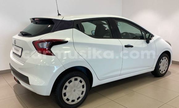 Tenga Tsaru Nissan Micra Chena Mota in Alexandra Park in Harare Tenga Tsaru Nissan Micra Chena Mota in Alexandra Park in Harare