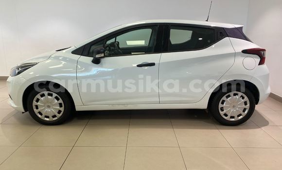 Tenga Tsaru Nissan Micra Chena Mota in Alexandra Park in Harare Tenga Tsaru Nissan Micra Chena Mota in Alexandra Park in Harare