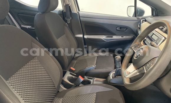 Tenga Tsaru Nissan Micra Chena Mota in Alexandra Park in Harare Tenga Tsaru Nissan Micra Chena Mota in Alexandra Park in Harare