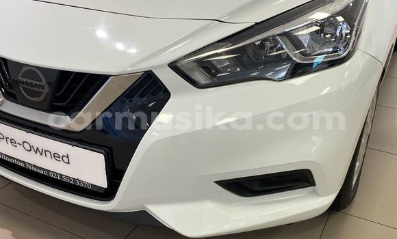 Tenga Tsaru Nissan Micra Chena Mota in Alexandra Park in Harare Tenga Tsaru Nissan Micra Chena Mota in Alexandra Park in Harare