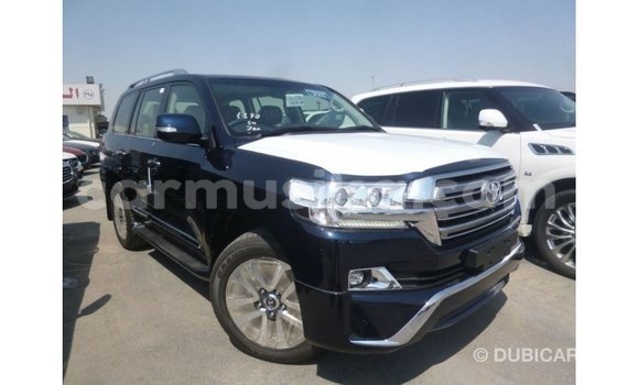 Buy Import Toyota Land Cruiser Blue Car in Import - Dubai in Harare Buy Import Toyota Land Cruiser Blue Car in Import - Dubai in Harare