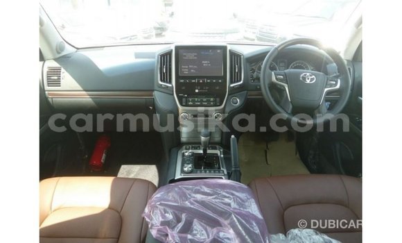 Buy Import Toyota Land Cruiser Blue Car in Import - Dubai in Harare Buy Import Toyota Land Cruiser Blue Car in Import - Dubai in Harare