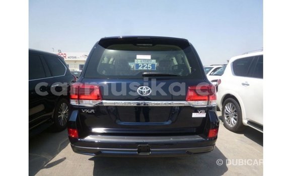 Buy Import Toyota Land Cruiser Blue Car in Import - Dubai in Harare Buy Import Toyota Land Cruiser Blue Car in Import - Dubai in Harare