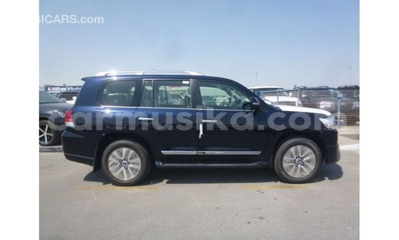 Buy Import Toyota Land Cruiser Blue Car in Import - Dubai in Harare Buy Import Toyota Land Cruiser Blue Car in Import - Dubai in Harare