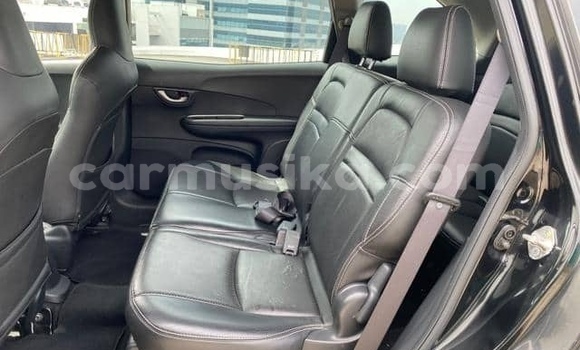 Acheter Occasion Voiture Honda Mobilio Noir à Beitbridge, Matabeleland South Acheter Occasion Voiture Honda Mobilio Noir à Beitbridge, Matabeleland South