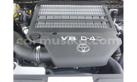 Buy Import Toyota Land Cruiser Blue Car in Import - Dubai in Harare Buy Import Toyota Land Cruiser Blue Car in Import - Dubai in Harare