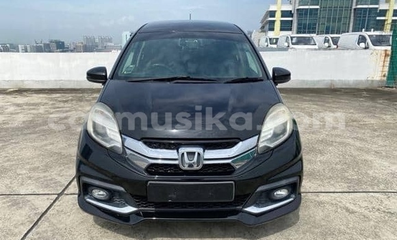 Acheter Occasion Voiture Honda Mobilio Noir à Beitbridge, Matabeleland South Acheter Occasion Voiture Honda Mobilio Noir à Beitbridge, Matabeleland South