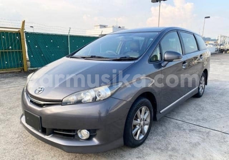 Big with watermark toyota wish matabeleland south beitbridge 36701