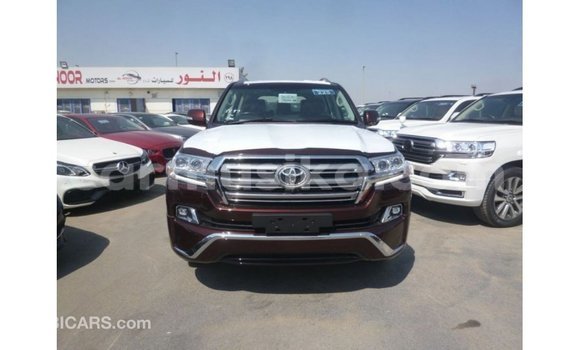 Buy Import Toyota Land Cruiser Red Car in Import - Dubai in Harare Buy Import Toyota Land Cruiser Red Car in Import - Dubai in Harare