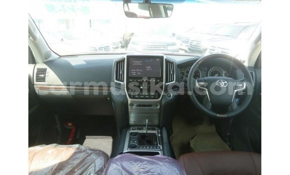 Buy Import Toyota Land Cruiser Red Car in Import - Dubai in Harare Buy Import Toyota Land Cruiser Red Car in Import - Dubai in Harare