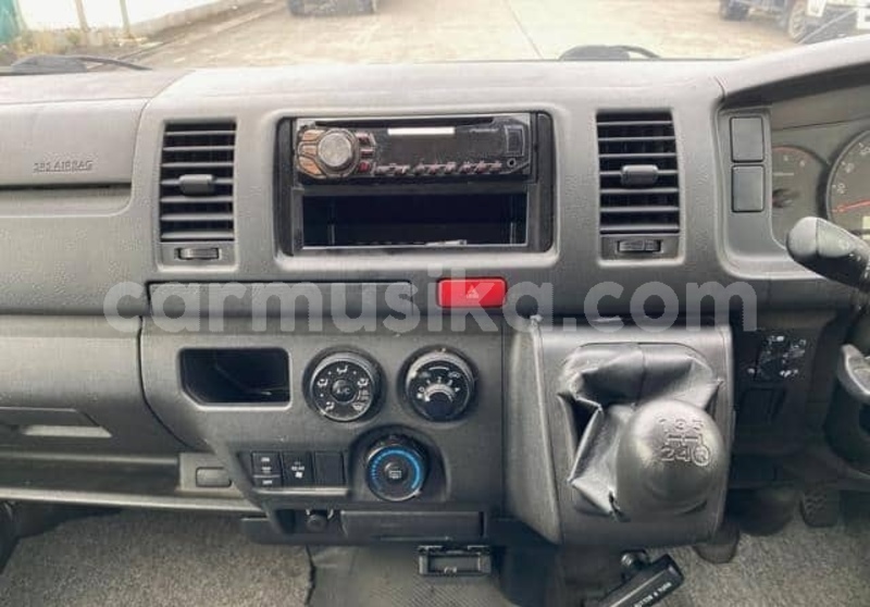 Big with watermark toyota hiace matabeleland south beitbridge 36702