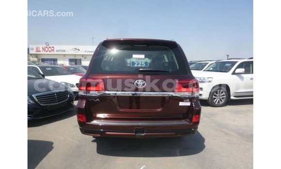 Buy Import Toyota Land Cruiser Red Car in Import - Dubai in Harare Buy Import Toyota Land Cruiser Red Car in Import - Dubai in Harare