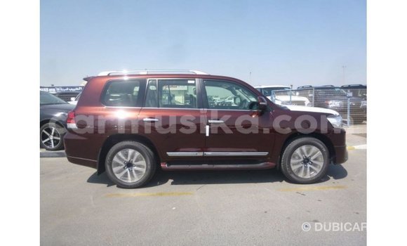 Buy Import Toyota Land Cruiser Red Car in Import - Dubai in Harare Buy Import Toyota Land Cruiser Red Car in Import - Dubai in Harare