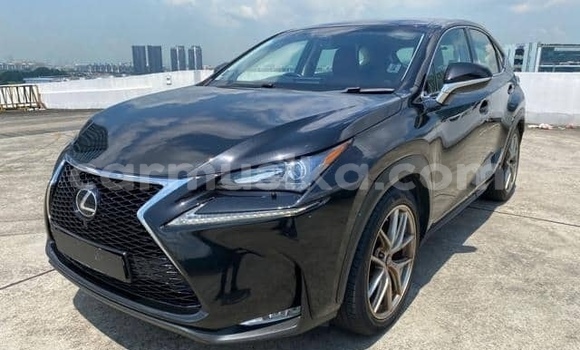 Buy Used Lexus NX Blue Car in Beitbridge in Matabeleland South