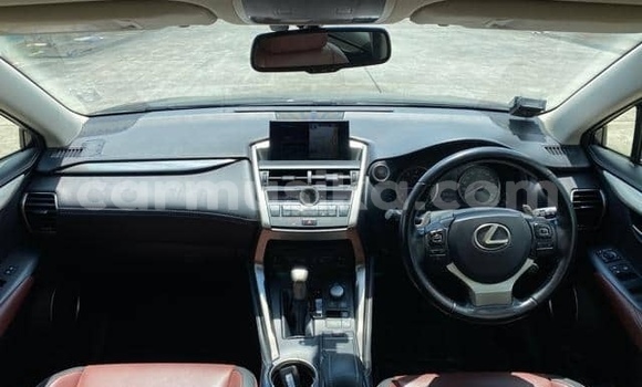 Buy Used Lexus NX Blue Car in Beitbridge in Matabeleland South Buy Used Lexus NX Blue Car in Beitbridge in Matabeleland South