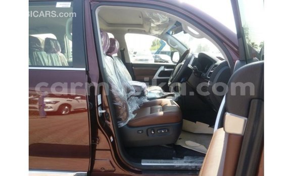 Buy Import Toyota Land Cruiser Red Car in Import - Dubai in Harare Buy Import Toyota Land Cruiser Red Car in Import - Dubai in Harare