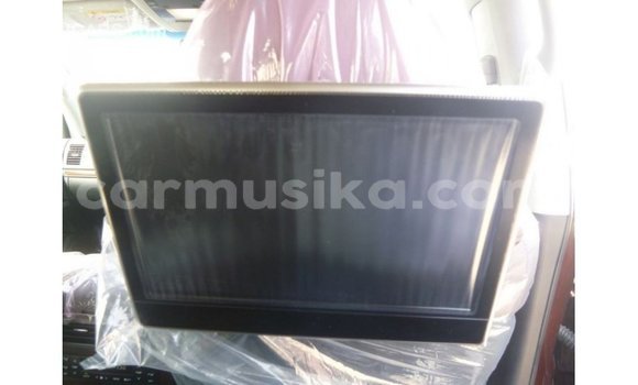 Buy Import Toyota Land Cruiser Red Car in Import - Dubai in Harare Buy Import Toyota Land Cruiser Red Car in Import - Dubai in Harare