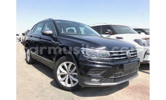 Buy Import Volkswagen Tiguan Black Car in Import - Dubai in Harare Buy Import Volkswagen Tiguan Black Car in Import - Dubai in Harare