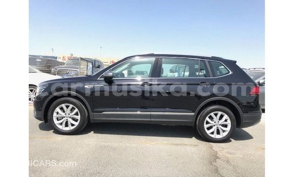 Buy Import Volkswagen Tiguan Black Car in Import - Dubai in Harare Buy Import Volkswagen Tiguan Black Car in Import - Dubai in Harare