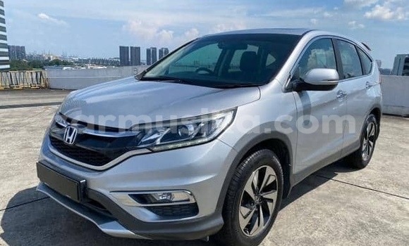 Buy Used Honda CR–V Silver Car in Beitbridge in Matabeleland South
