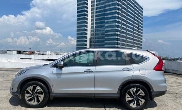 Acheter Occasion Voiture Honda CR–V Gris à Beitbridge, Matabeleland South Acheter Occasion Voiture Honda CR–V Gris à Beitbridge, Matabeleland South