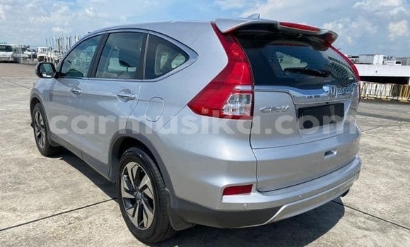 Acheter Occasion Voiture Honda CR–V Gris à Beitbridge, Matabeleland South Acheter Occasion Voiture Honda CR–V Gris à Beitbridge, Matabeleland South