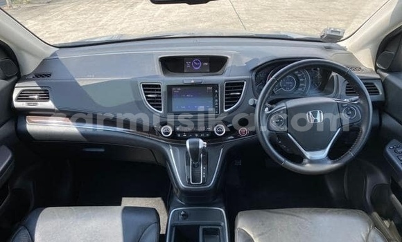 Acheter Occasion Voiture Honda CR–V Gris à Beitbridge, Matabeleland South Acheter Occasion Voiture Honda CR–V Gris à Beitbridge, Matabeleland South