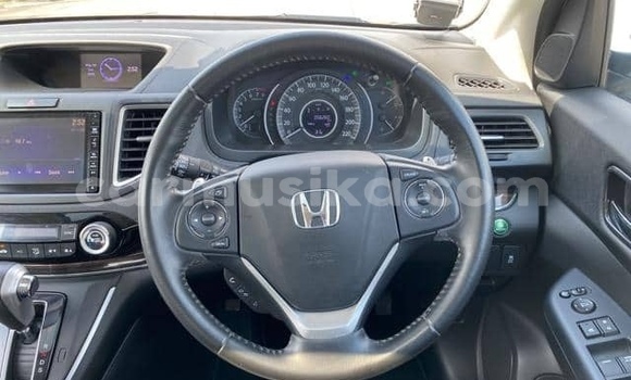 Acheter Occasion Voiture Honda CR–V Gris à Beitbridge, Matabeleland South Acheter Occasion Voiture Honda CR–V Gris à Beitbridge, Matabeleland South