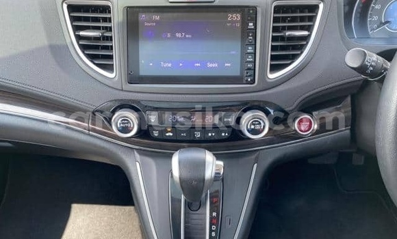 Acheter Occasion Voiture Honda CR–V Gris à Beitbridge, Matabeleland South Acheter Occasion Voiture Honda CR–V Gris à Beitbridge, Matabeleland South