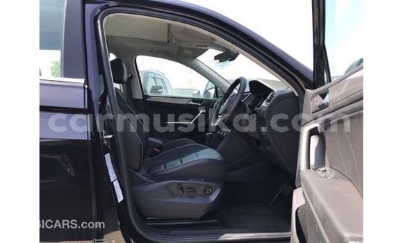 Buy Import Volkswagen Tiguan Black Car in Import - Dubai in Harare Buy Import Volkswagen Tiguan Black Car in Import - Dubai in Harare
