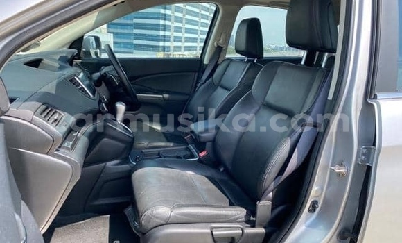 Acheter Occasion Voiture Honda CR–V Gris à Beitbridge, Matabeleland South Acheter Occasion Voiture Honda CR–V Gris à Beitbridge, Matabeleland South