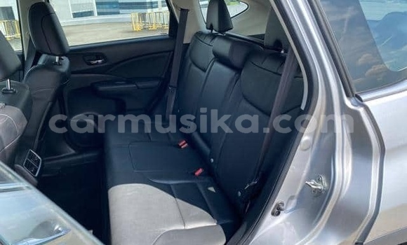 Acheter Occasion Voiture Honda CR–V Gris à Beitbridge, Matabeleland South Acheter Occasion Voiture Honda CR–V Gris à Beitbridge, Matabeleland South