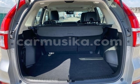 Acheter Occasion Voiture Honda CR–V Gris à Beitbridge, Matabeleland South Acheter Occasion Voiture Honda CR–V Gris à Beitbridge, Matabeleland South