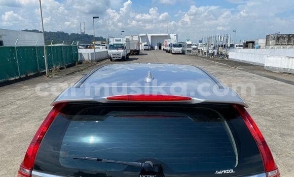Acheter Occasion Voiture Honda CR–V Gris à Beitbridge, Matabeleland South Acheter Occasion Voiture Honda CR–V Gris à Beitbridge, Matabeleland South