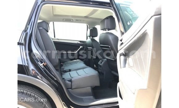 Buy Import Volkswagen Tiguan Black Car in Import - Dubai in Harare Buy Import Volkswagen Tiguan Black Car in Import - Dubai in Harare
