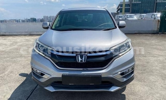 Acheter Occasion Voiture Honda CR–V Gris à Beitbridge, Matabeleland South Acheter Occasion Voiture Honda CR–V Gris à Beitbridge, Matabeleland South