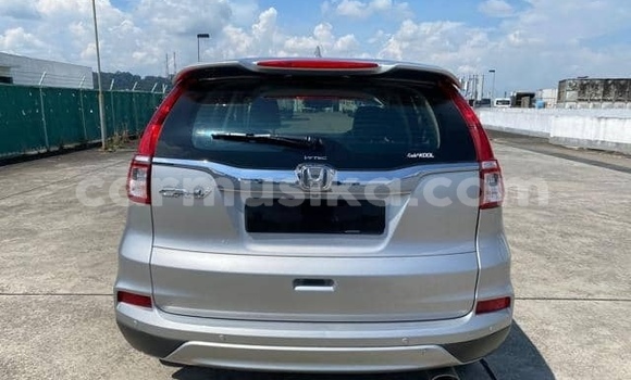 Acheter Occasion Voiture Honda CR–V Gris à Beitbridge, Matabeleland South Acheter Occasion Voiture Honda CR–V Gris à Beitbridge, Matabeleland South