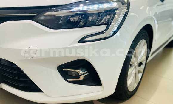 Acheter Occasion Voiture Renault Clio Blanc à Beitbridge, Matabeleland South Acheter Occasion Voiture Renault Clio Blanc à Beitbridge, Matabeleland South