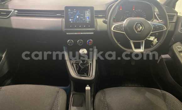 Acheter Occasion Voiture Renault Clio Blanc à Beitbridge, Matabeleland South Acheter Occasion Voiture Renault Clio Blanc à Beitbridge, Matabeleland South