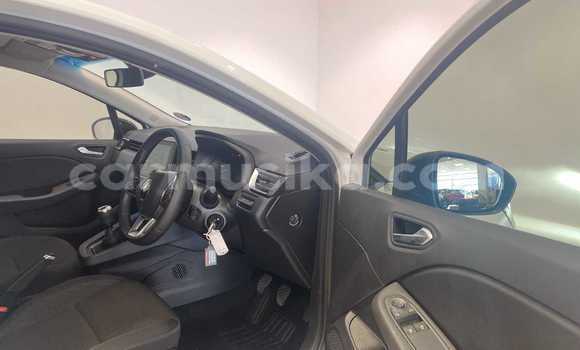 Acheter Occasion Voiture Renault Clio Blanc à Beitbridge, Matabeleland South Acheter Occasion Voiture Renault Clio Blanc à Beitbridge, Matabeleland South