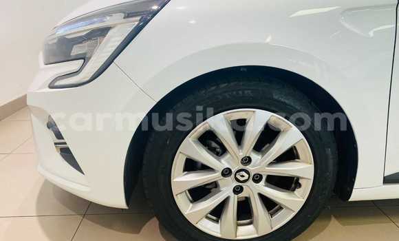 Acheter Occasion Voiture Renault Clio Blanc à Beitbridge, Matabeleland South Acheter Occasion Voiture Renault Clio Blanc à Beitbridge, Matabeleland South