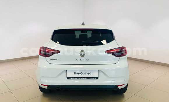 Acheter Occasion Voiture Renault Clio Blanc à Beitbridge, Matabeleland South Acheter Occasion Voiture Renault Clio Blanc à Beitbridge, Matabeleland South