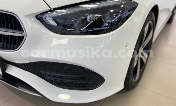 Acheter Occasion Voiture Mercedes-Benz C-Classe Blanc à Beitbridge, Matabeleland South Acheter Occasion Voiture Mercedes-Benz C-Classe Blanc à Beitbridge, Matabeleland South